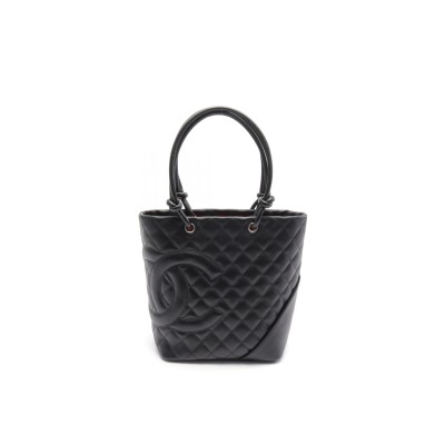 CHANEL CAMBON HANDBAG A25166 (24*20*8cm)
